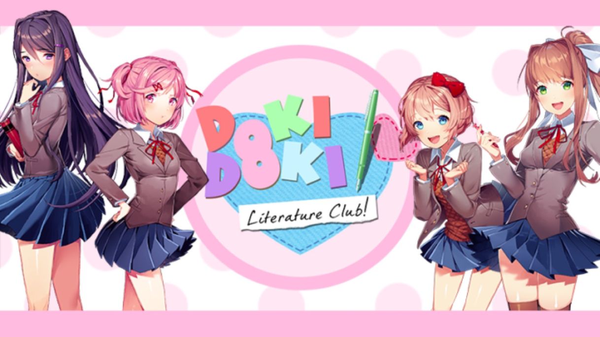 Fashion Doki Doki Literature Club! on Steam