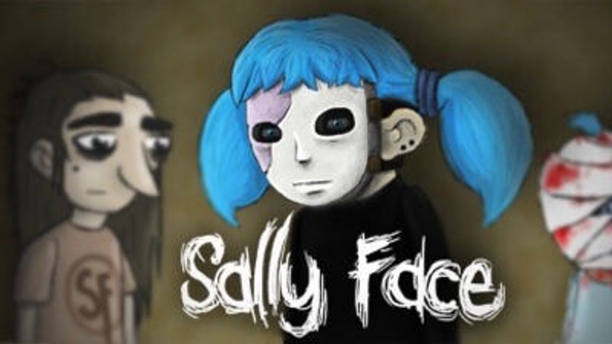 Fashion Sally Face