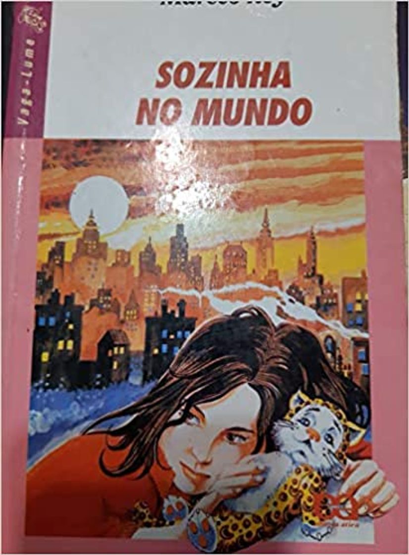 Libro Sozinha No Mundo