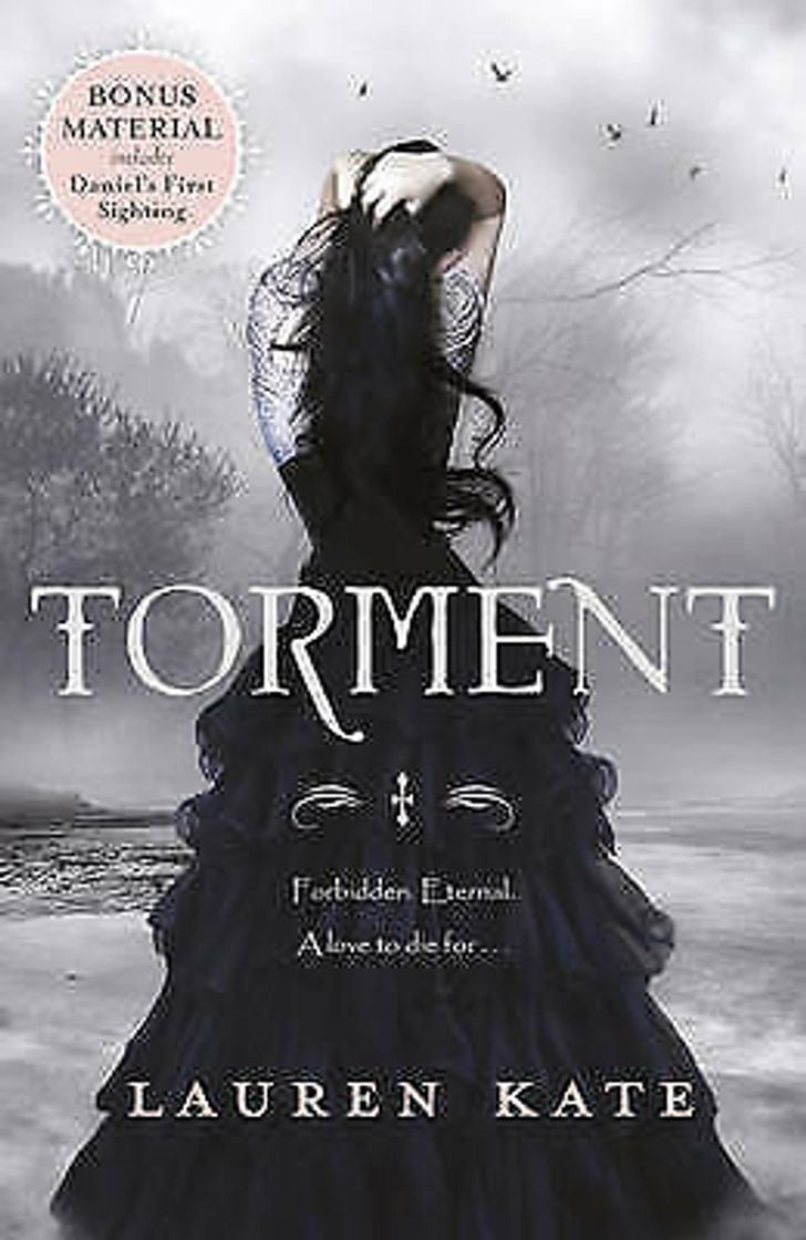 Libro Torment