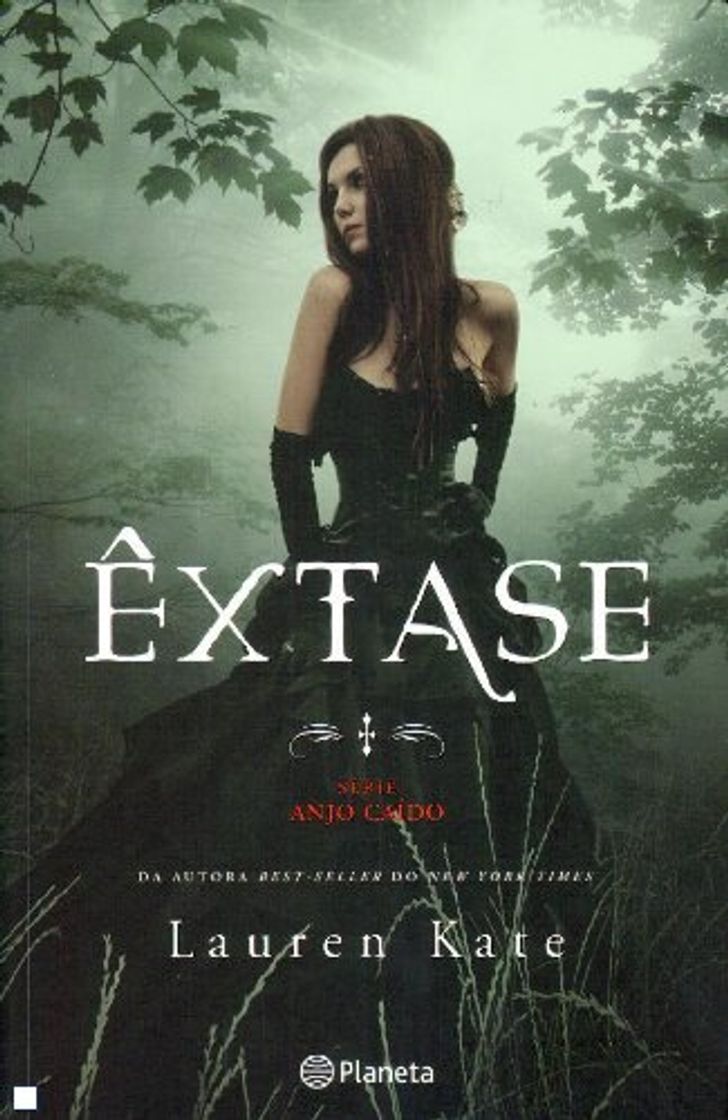 Book Êxtase