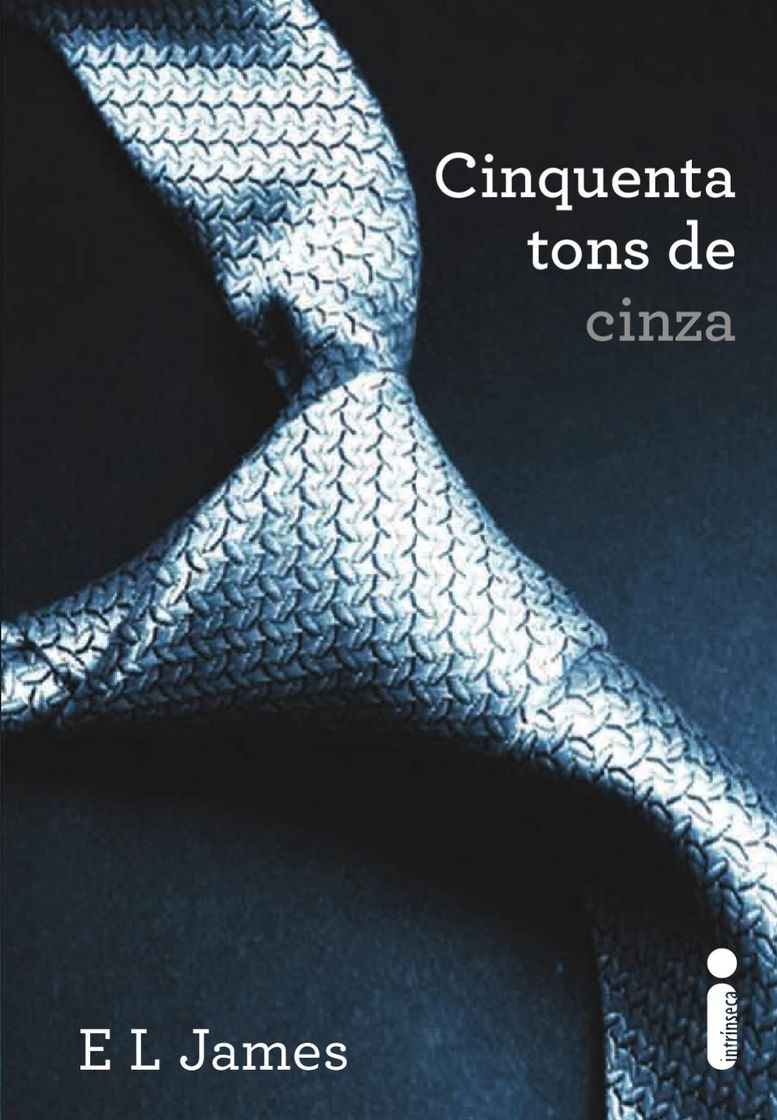Book CINQUENTA TONS DE CINZA