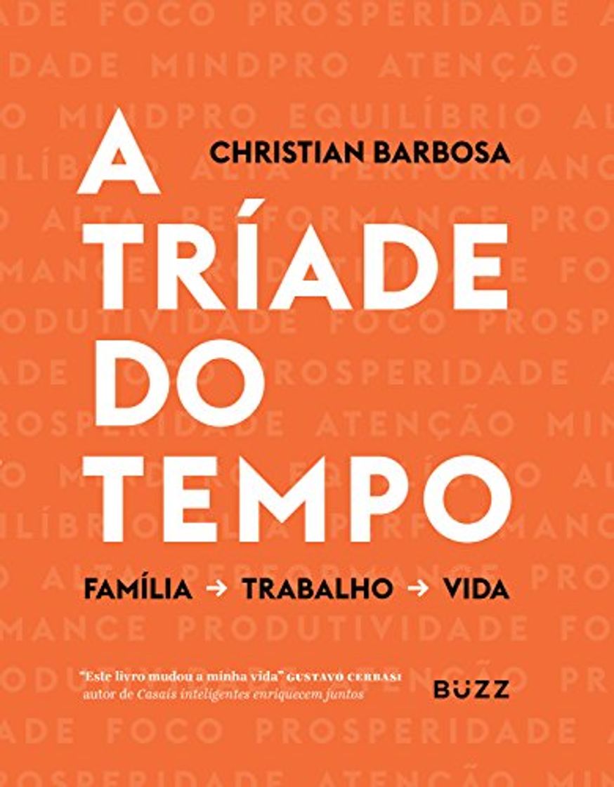 Book A tríade do tempo