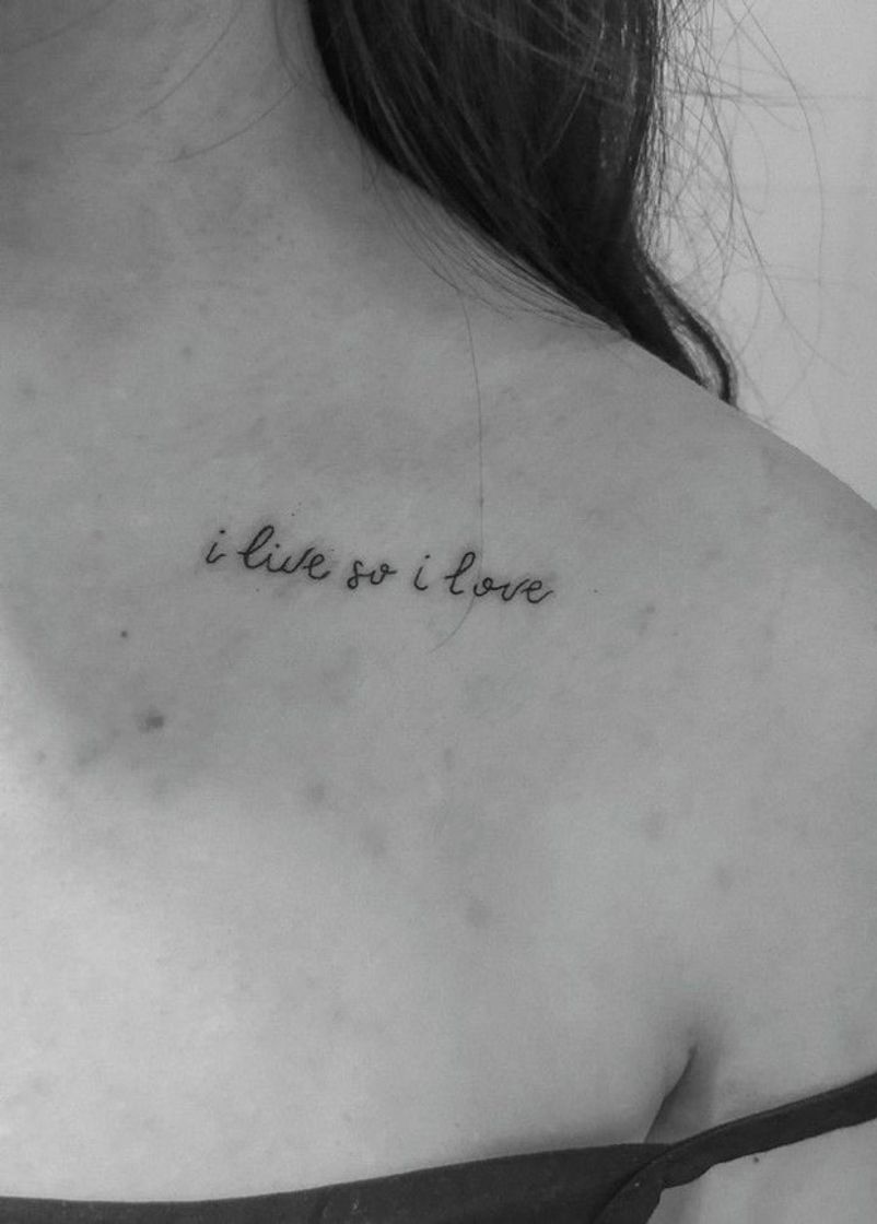 Social tattoo
