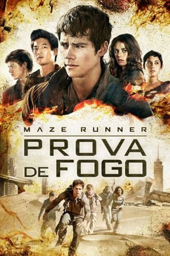 Maze Runner: The Scorch Trials