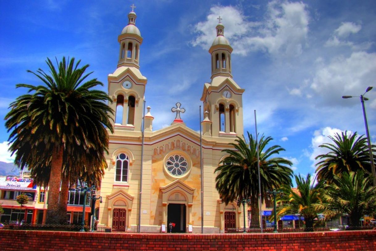 Place Belén, Boyacá