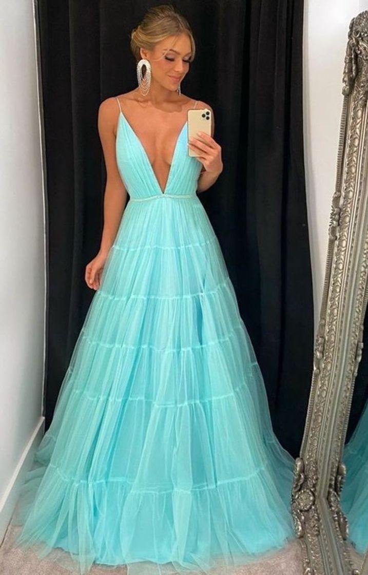 Moda Encantada nesse vestido 🤩