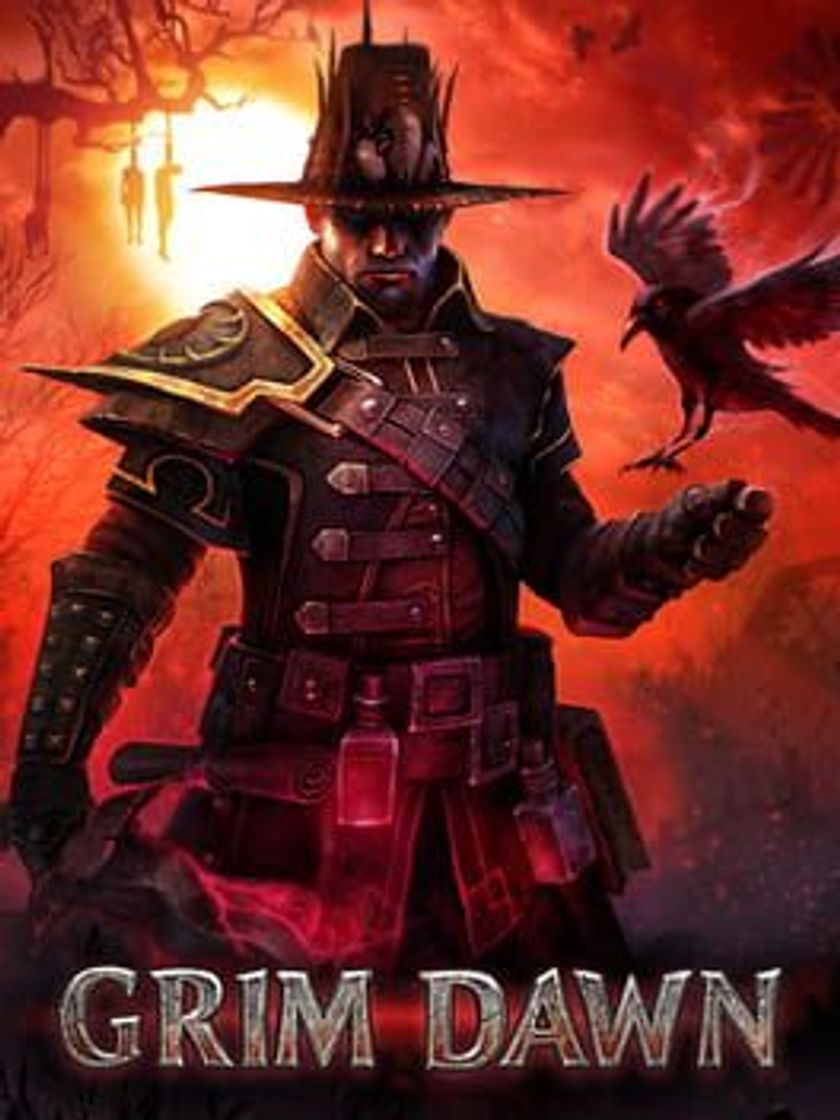 Videogames Grim Dawn