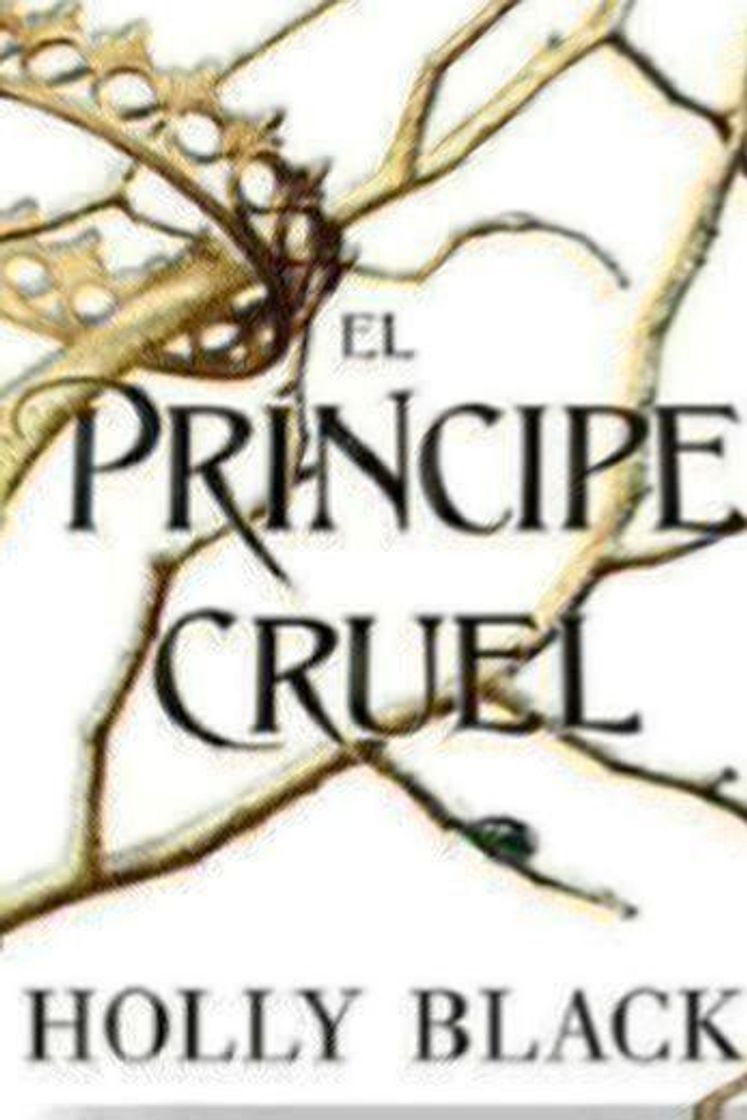 Book El príncipe cruel