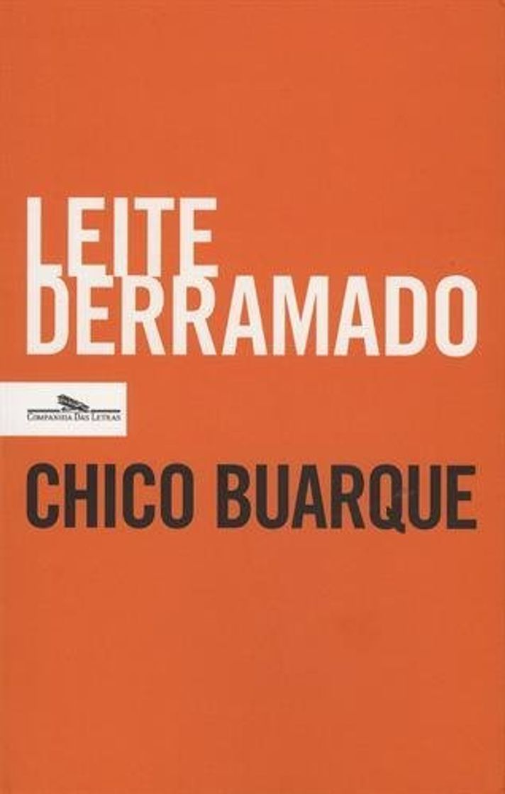 Libro Leite derramado