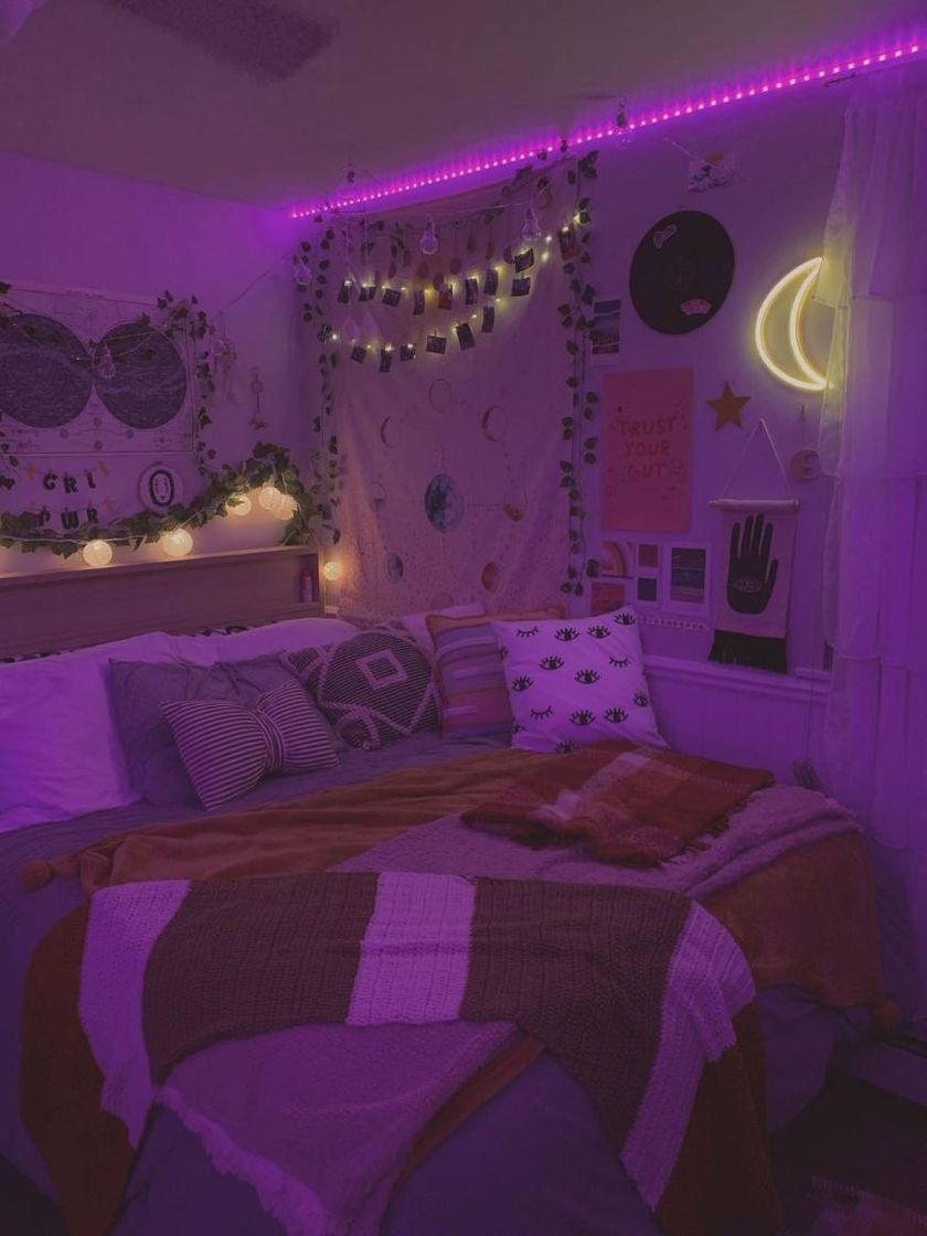 Moda Inspiração quarto🌙✨