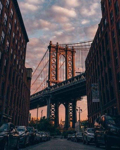 Brooklyn Bridge