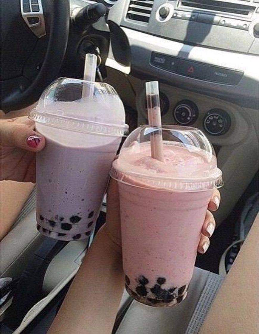 Moda Bubble tea