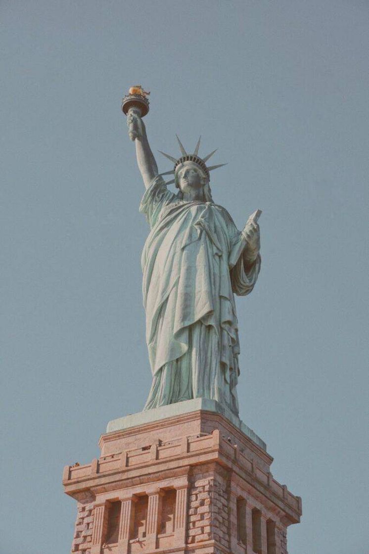 Moda Statute of Liberty