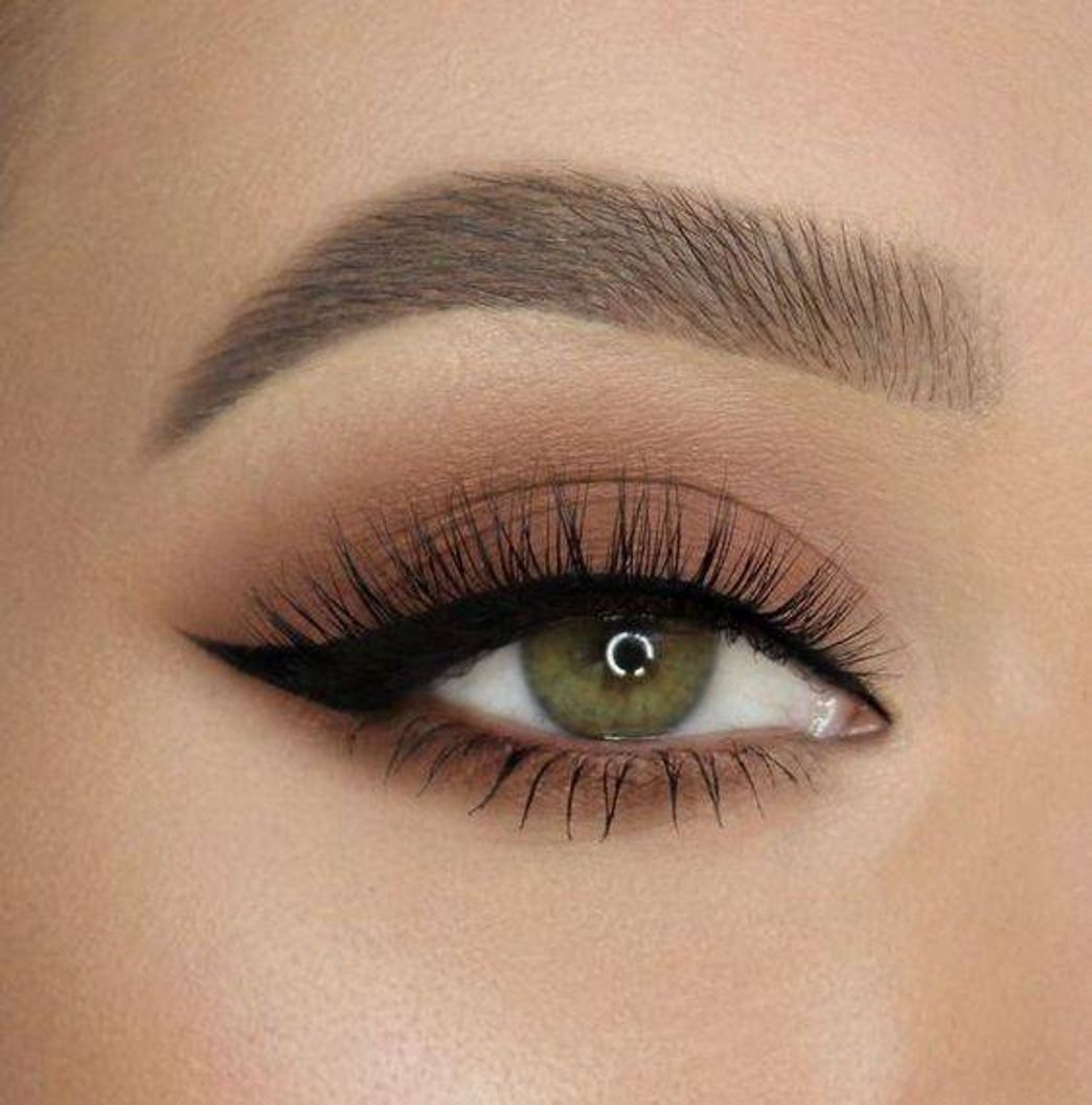 Moda Inspiração eyeshadow