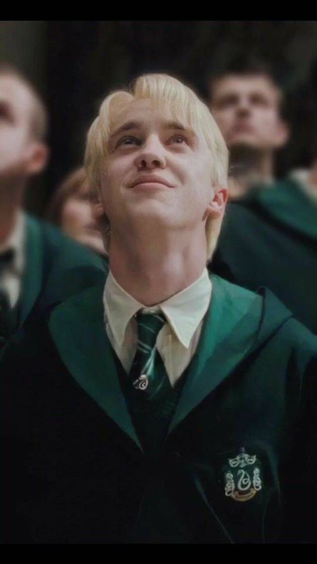 Fashion Malfoy