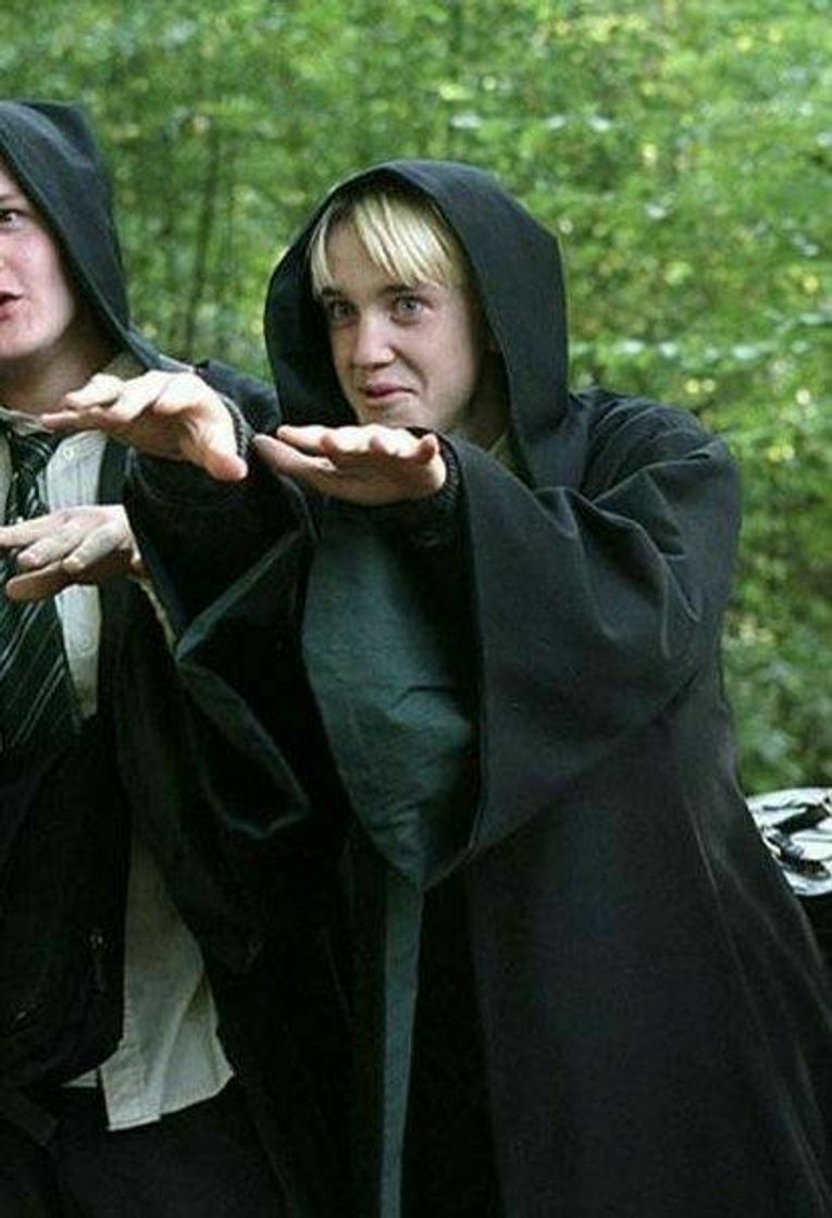 Fashion Malfoy 