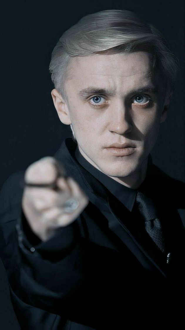 Fashion Malfoy 