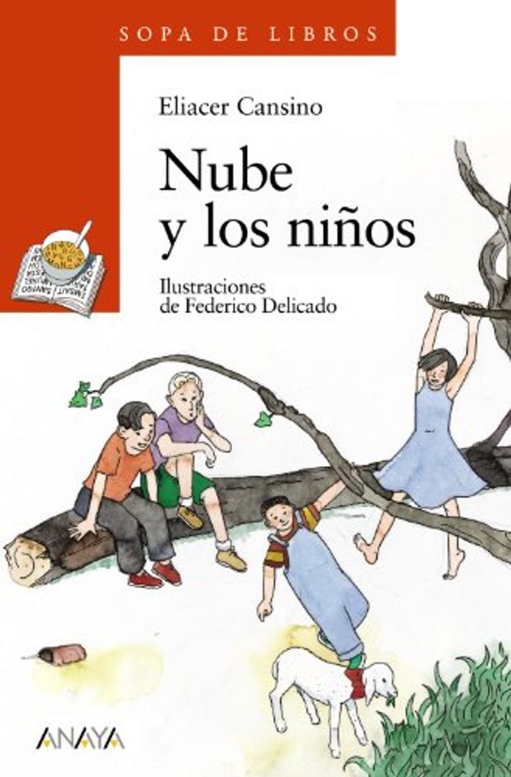 Libro Nube y los niños