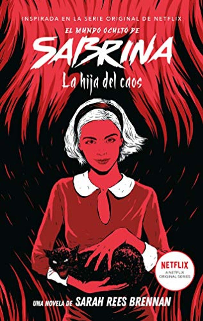 Libro El mundo oculto de Sabrina volumen 2: La hija del caos