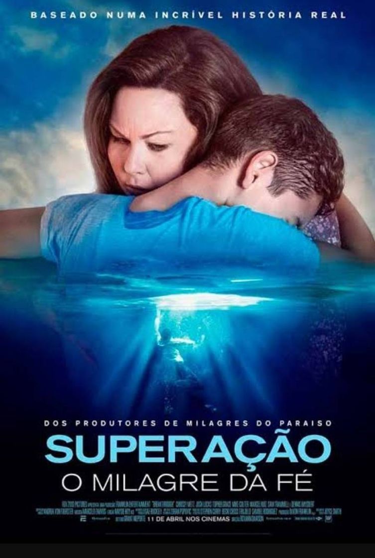 Película Superação - O Milagre da Fé | Trailer Dublado - YouTube