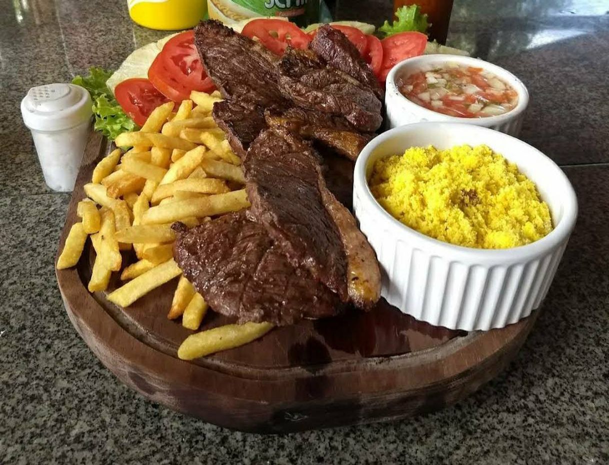 Restaurants Teresina Bar