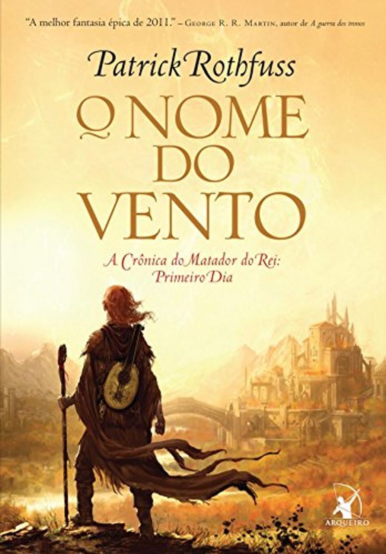 Book O nome do vento