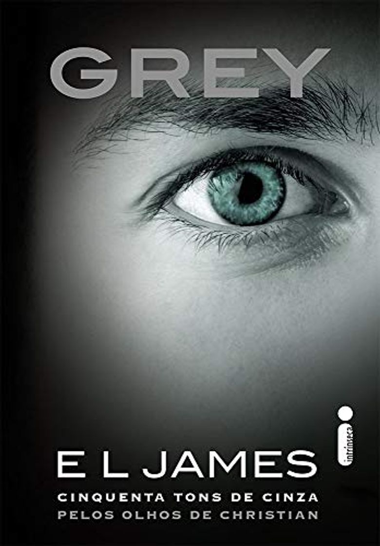 Libro Grey: Cinquenta Tons de Cinza Pelos Olhos de Christian