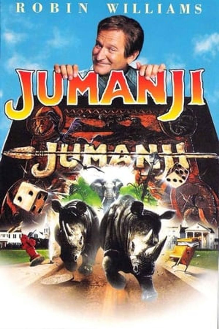 Movie Jumanji