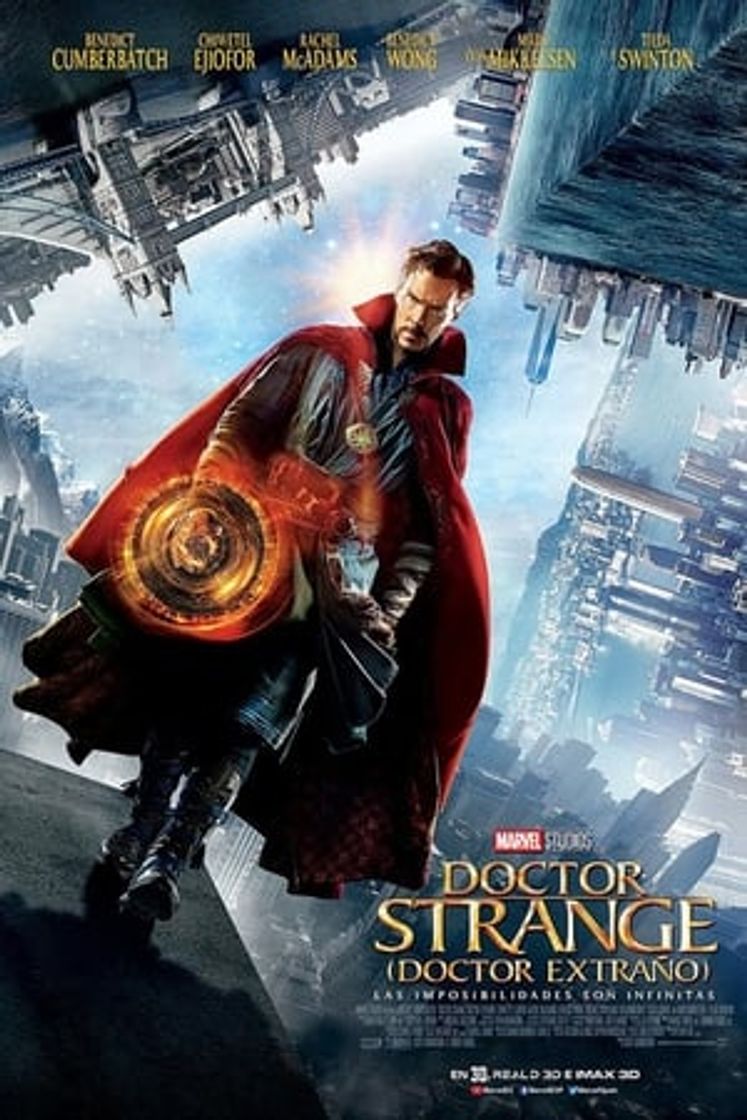 Movie Doctor Strange