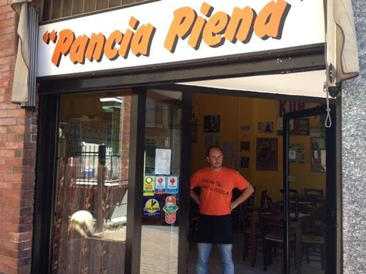 Restaurants Pancia Piena