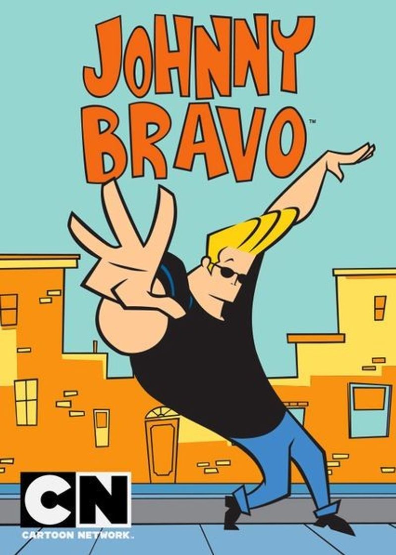 Series Jhonny Bravo 