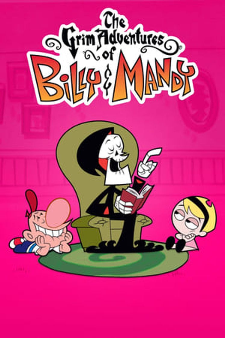 Serie Las macabras aventuras de Billy y Mandy