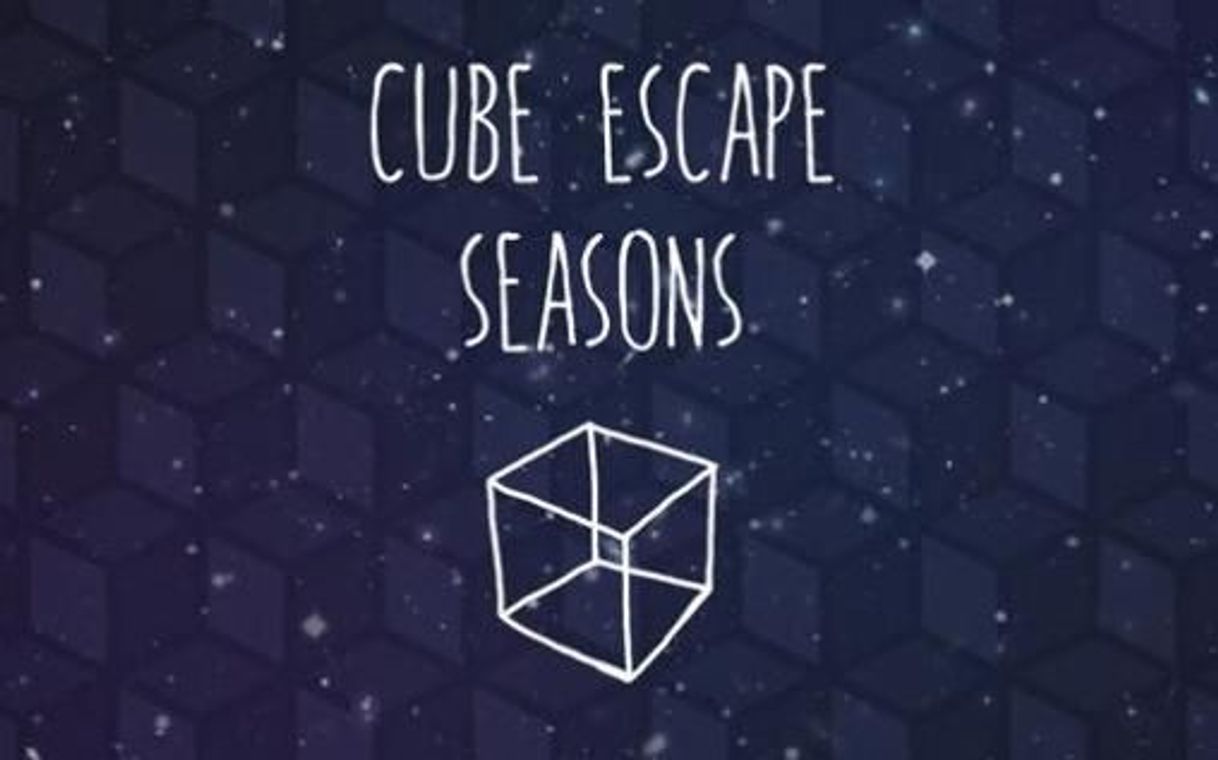 Videogames Cube Escape: Season 