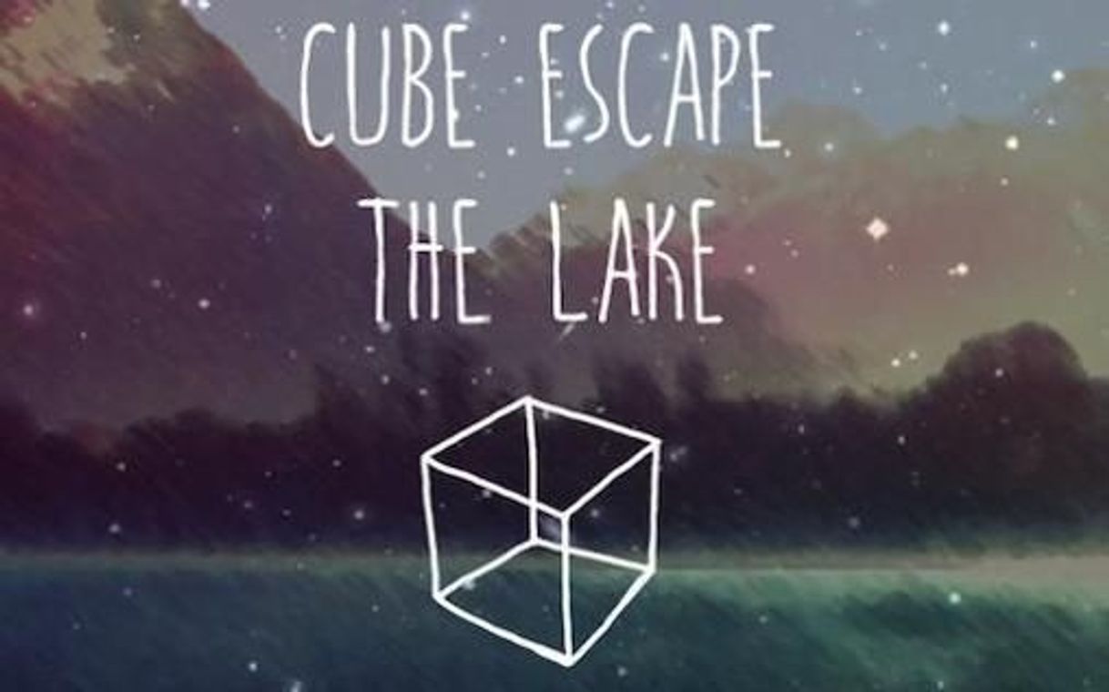 Videogames Cube Escape: The Lake