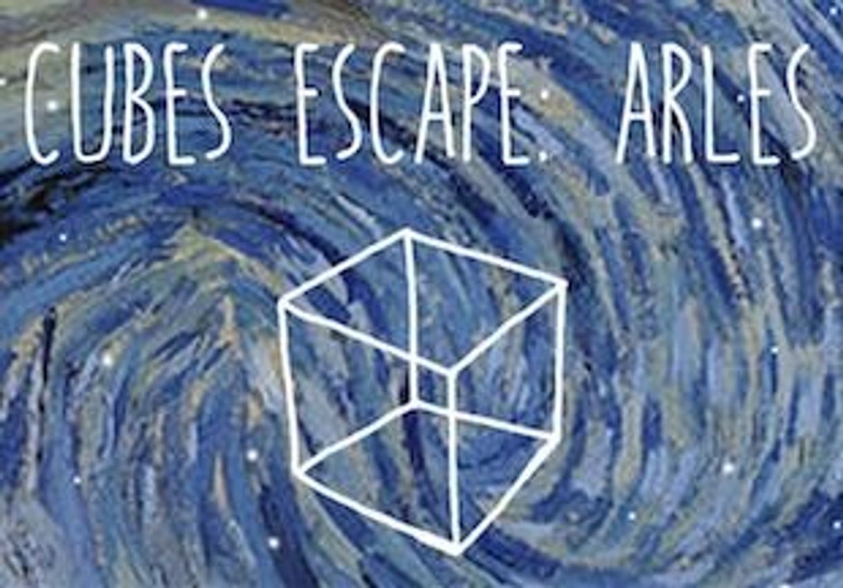 Videogames Cube Escape: Arles