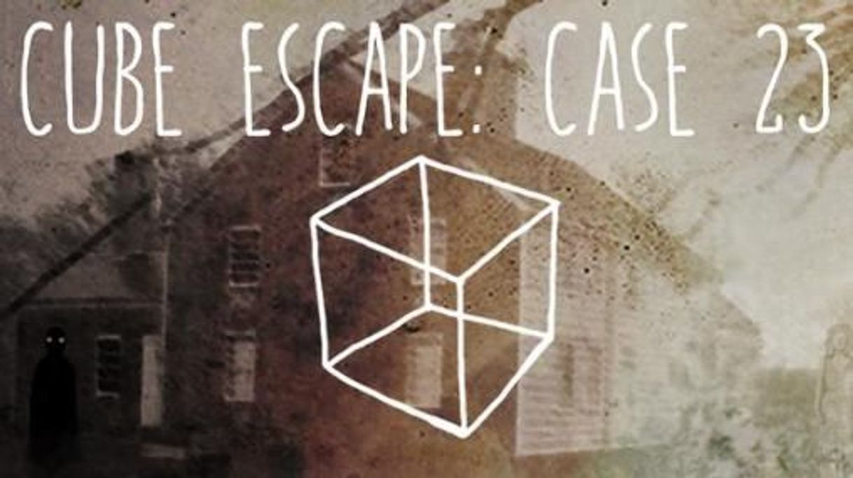 Videogames Cube Escape: Case 23