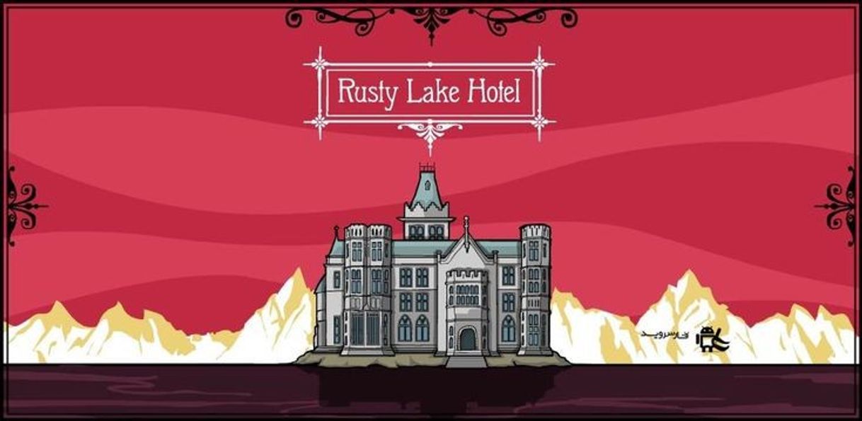 Videogames Rusty Lake Hotel