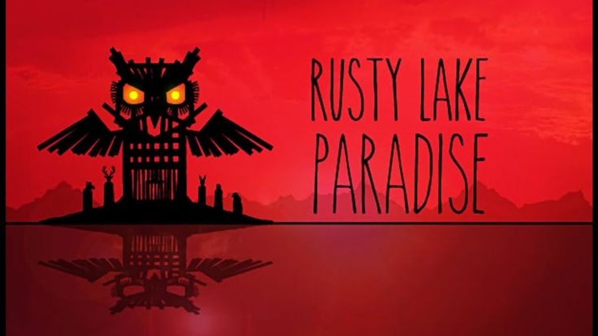 Videogames Rusty Lake Paradise