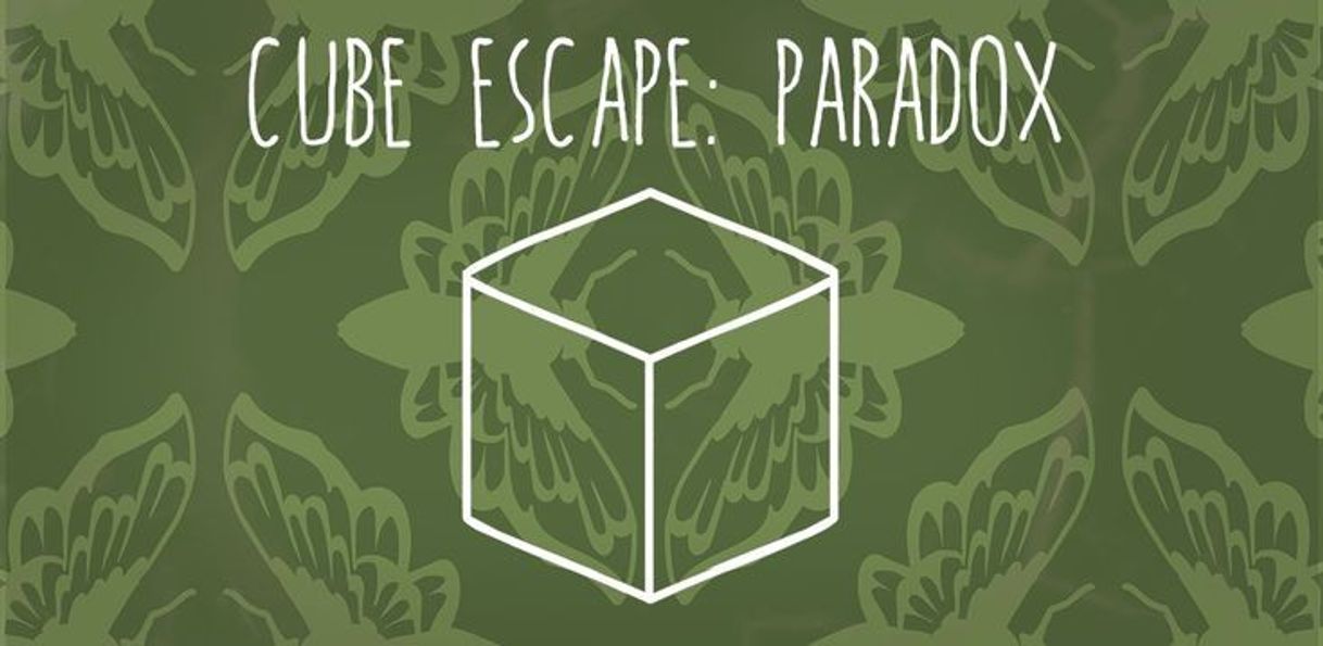 Videojuegos Cube Escape: Paradox