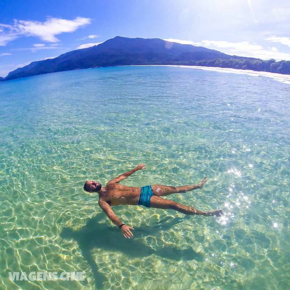 Lugar Praia de Lopes Mendes