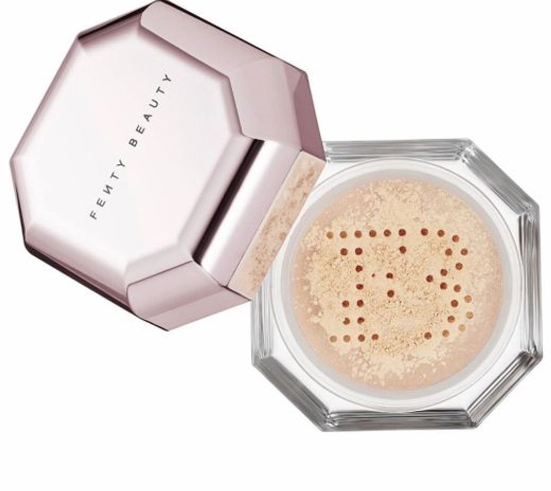 Electronic FENTY BEAUTY BY RIHANNA Invisimatte Blotting Powder