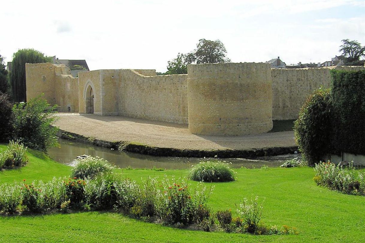 Place Brie-Comte-Robert