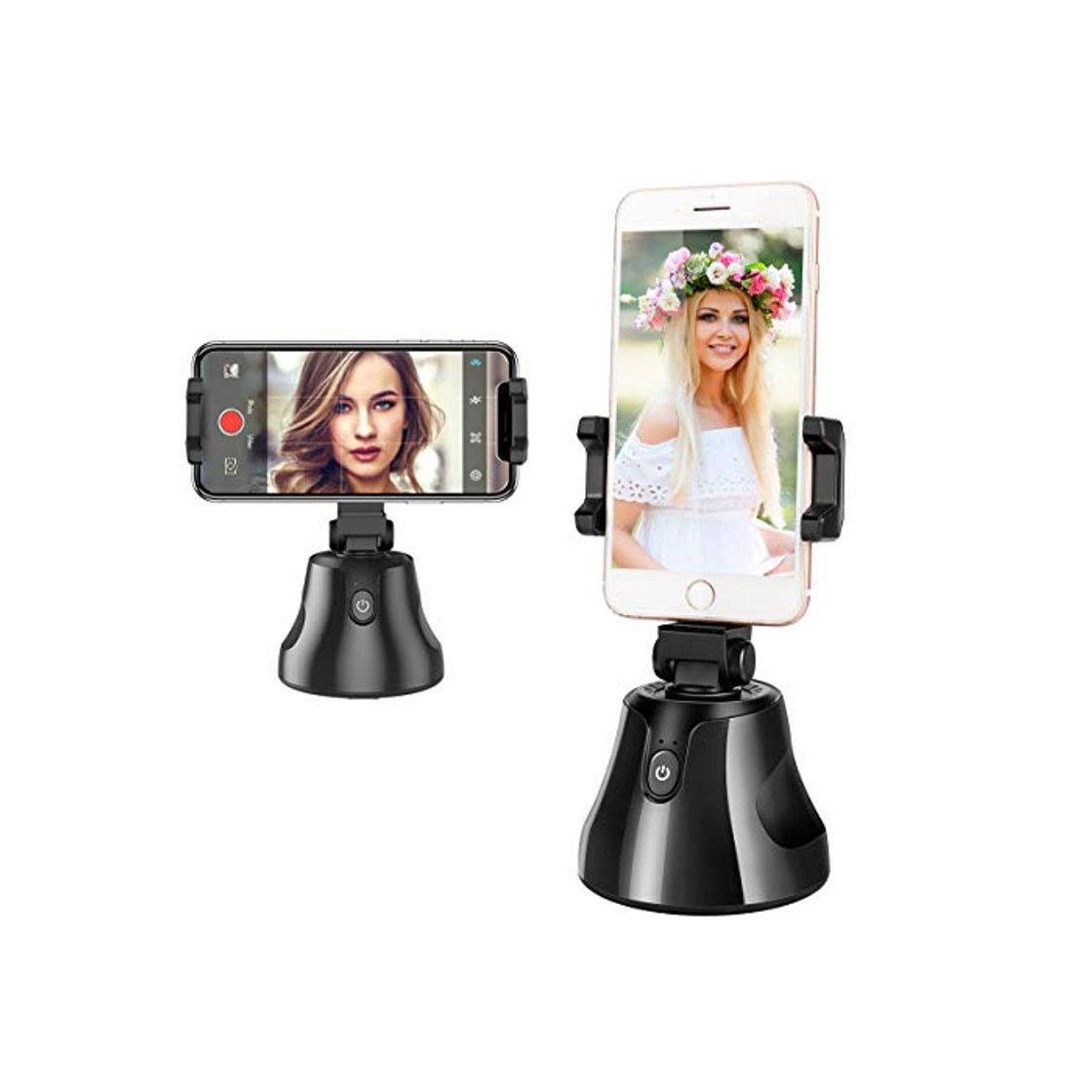 Electronic Powcan Portable Selfie Stick Inteligente Todo en uno