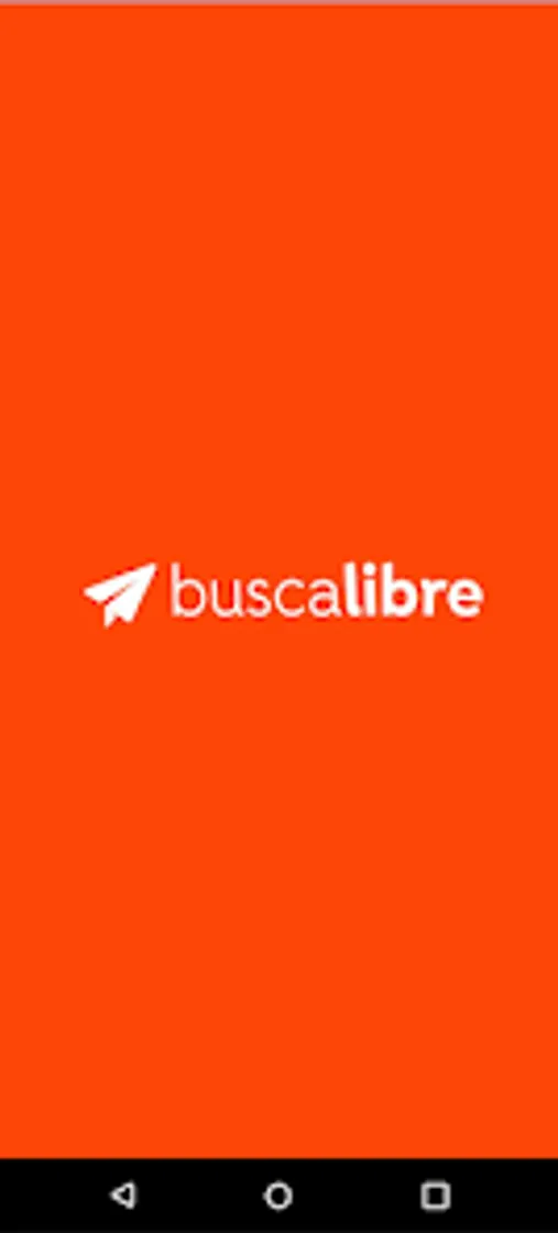 App BuscaLibre