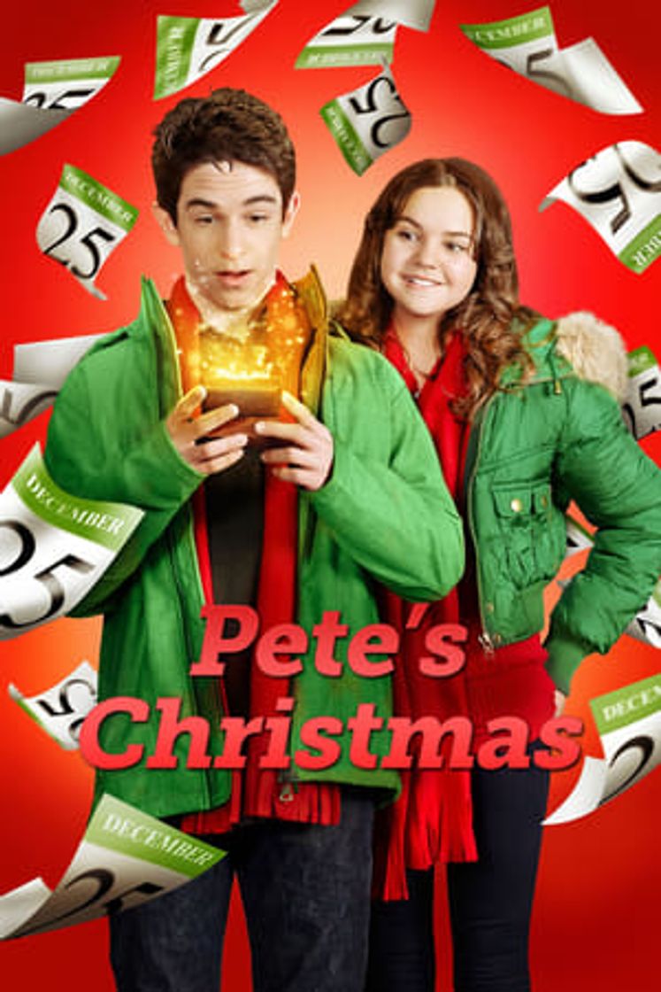 Movie Las Navidades de Pete