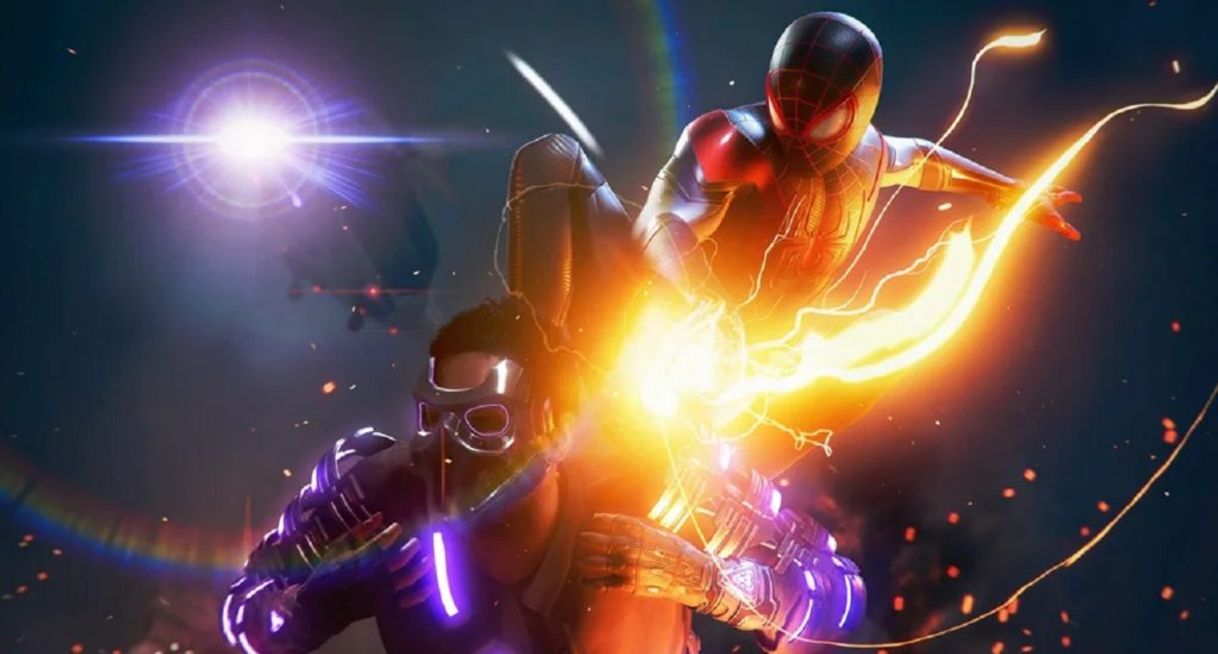 Videojuegos Marvel's Spider-Man: Miles Morales - Launch Edition