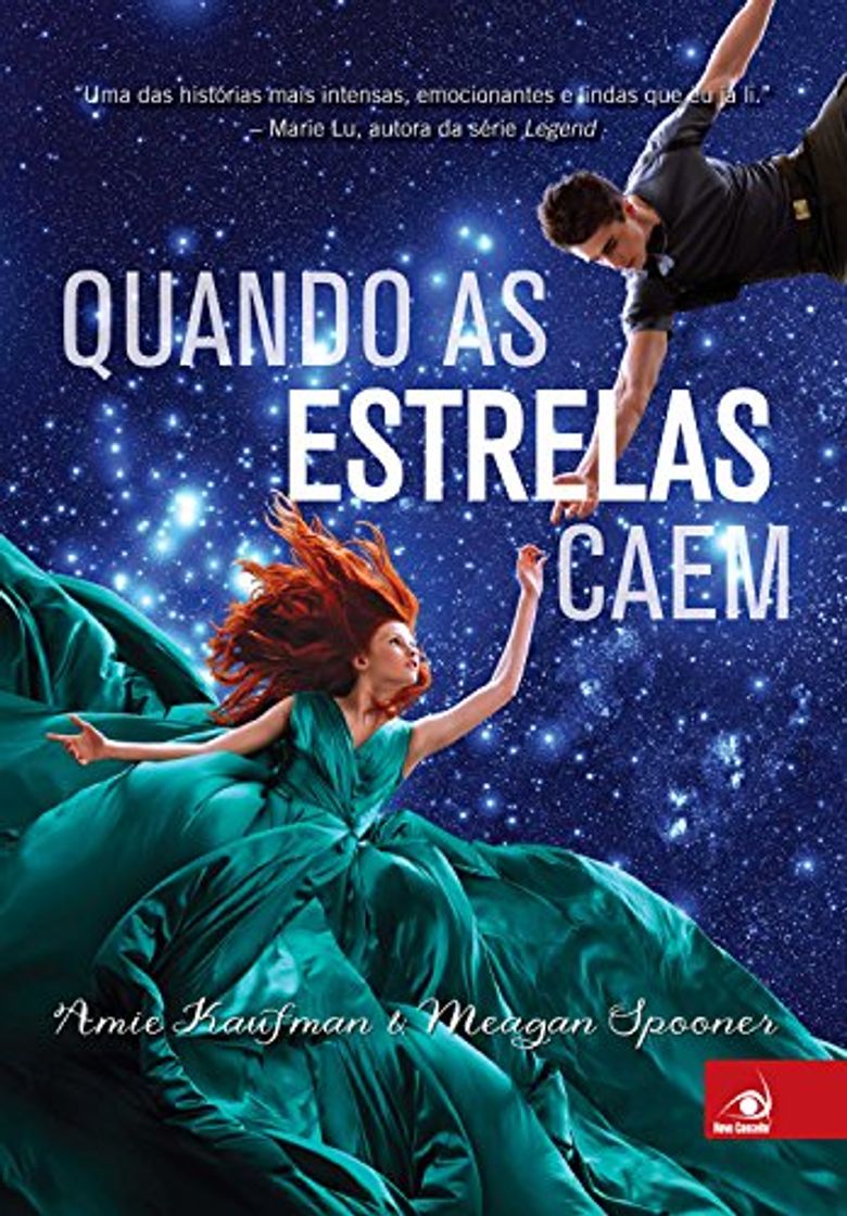 Book Quando as estrelas caem