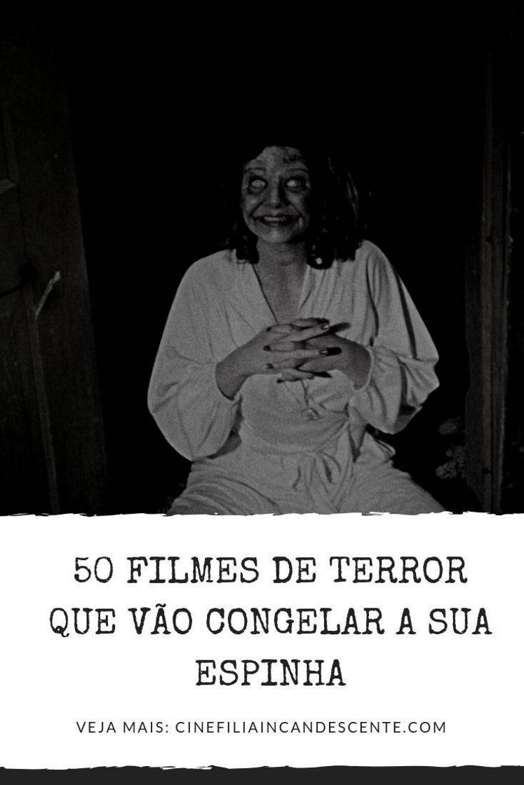 ⚰️Filmes de terro⚰️