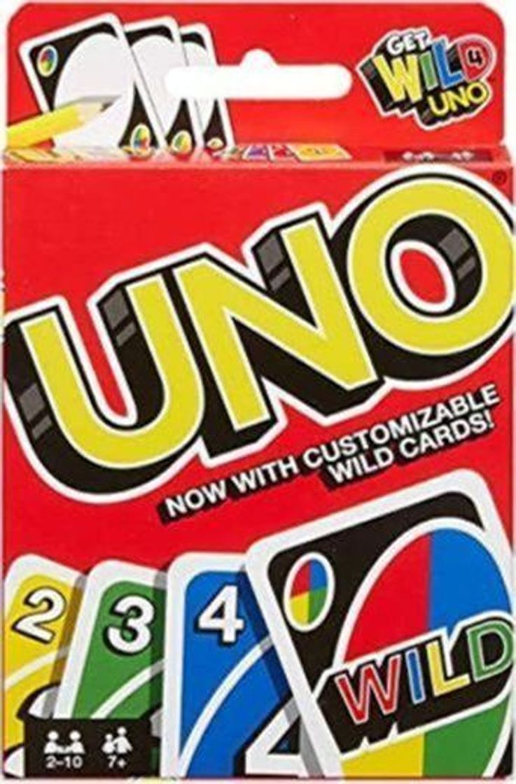 Videogames Uno